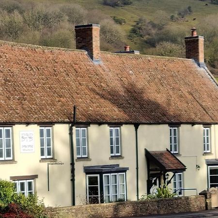 Axbridge Old Manor House Bed & Breakfast エクステリア 写真
