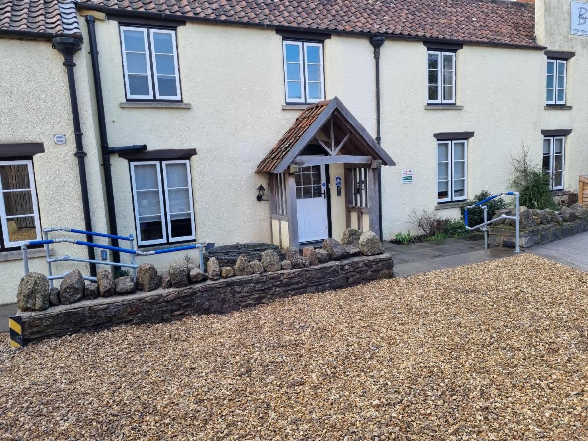 Axbridge Old Manor House Bed & Breakfast エクステリア 写真