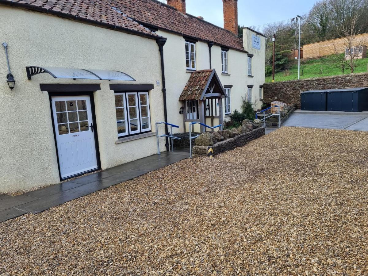 Axbridge Old Manor House Bed & Breakfast エクステリア 写真