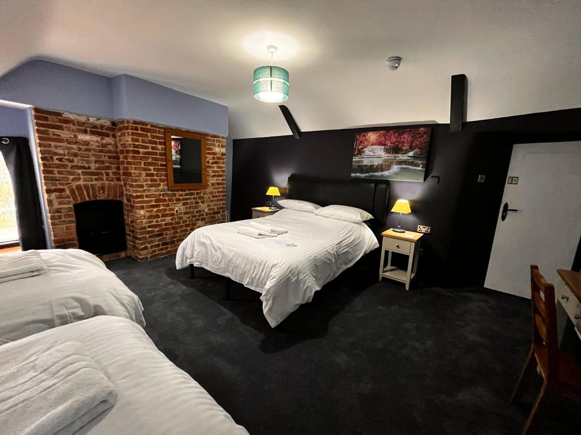 Axbridge Old Manor House Bed & Breakfast エクステリア 写真