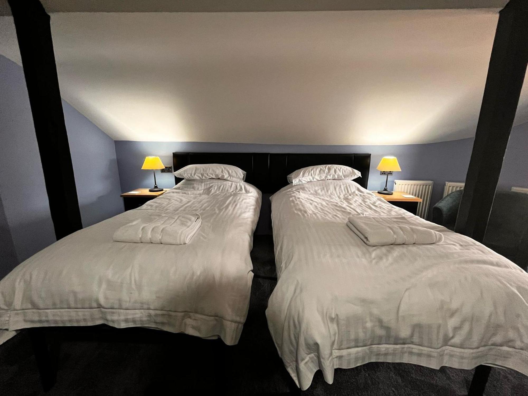 Axbridge Old Manor House Bed & Breakfast エクステリア 写真