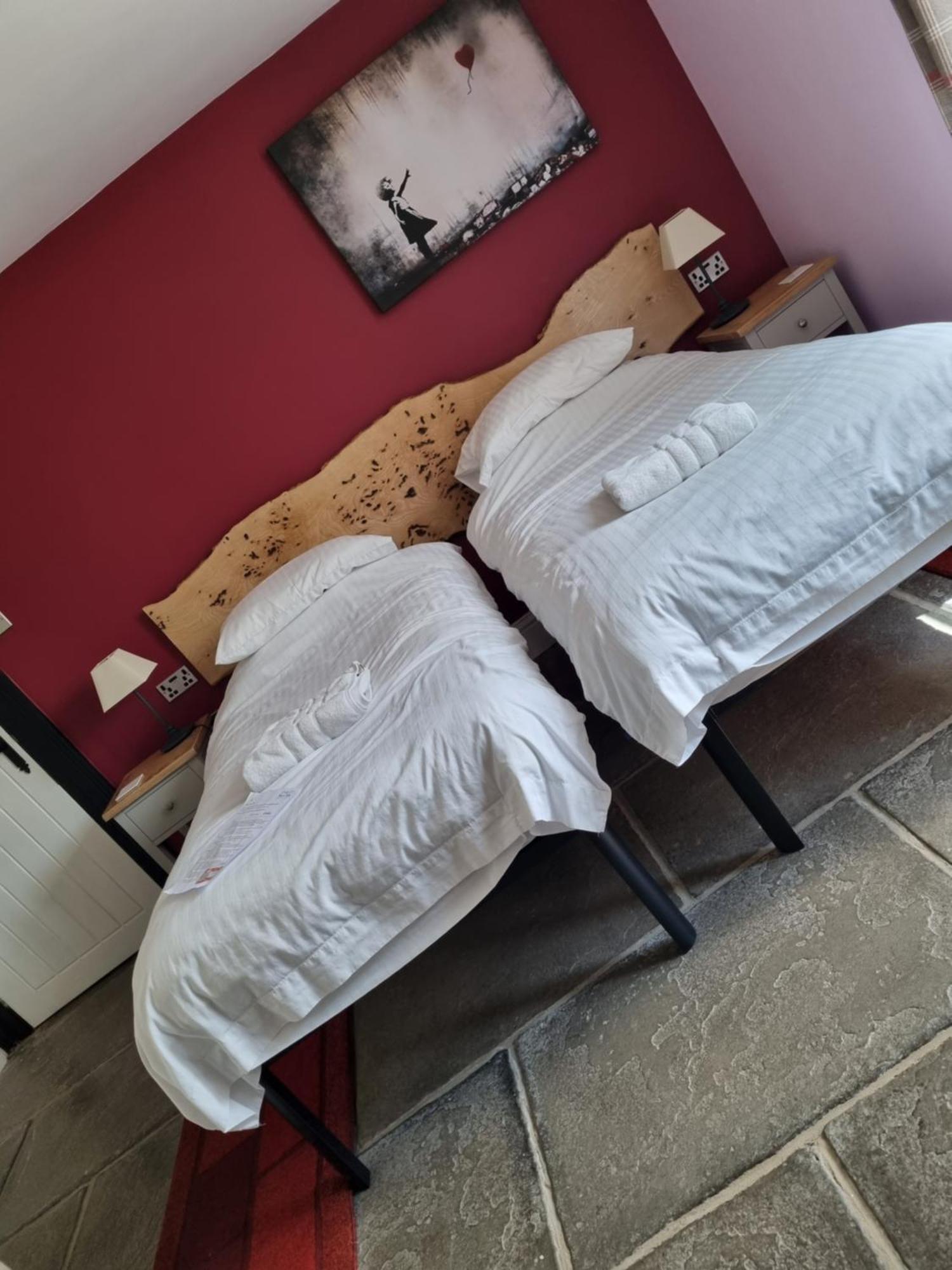 Axbridge Old Manor House Bed & Breakfast エクステリア 写真