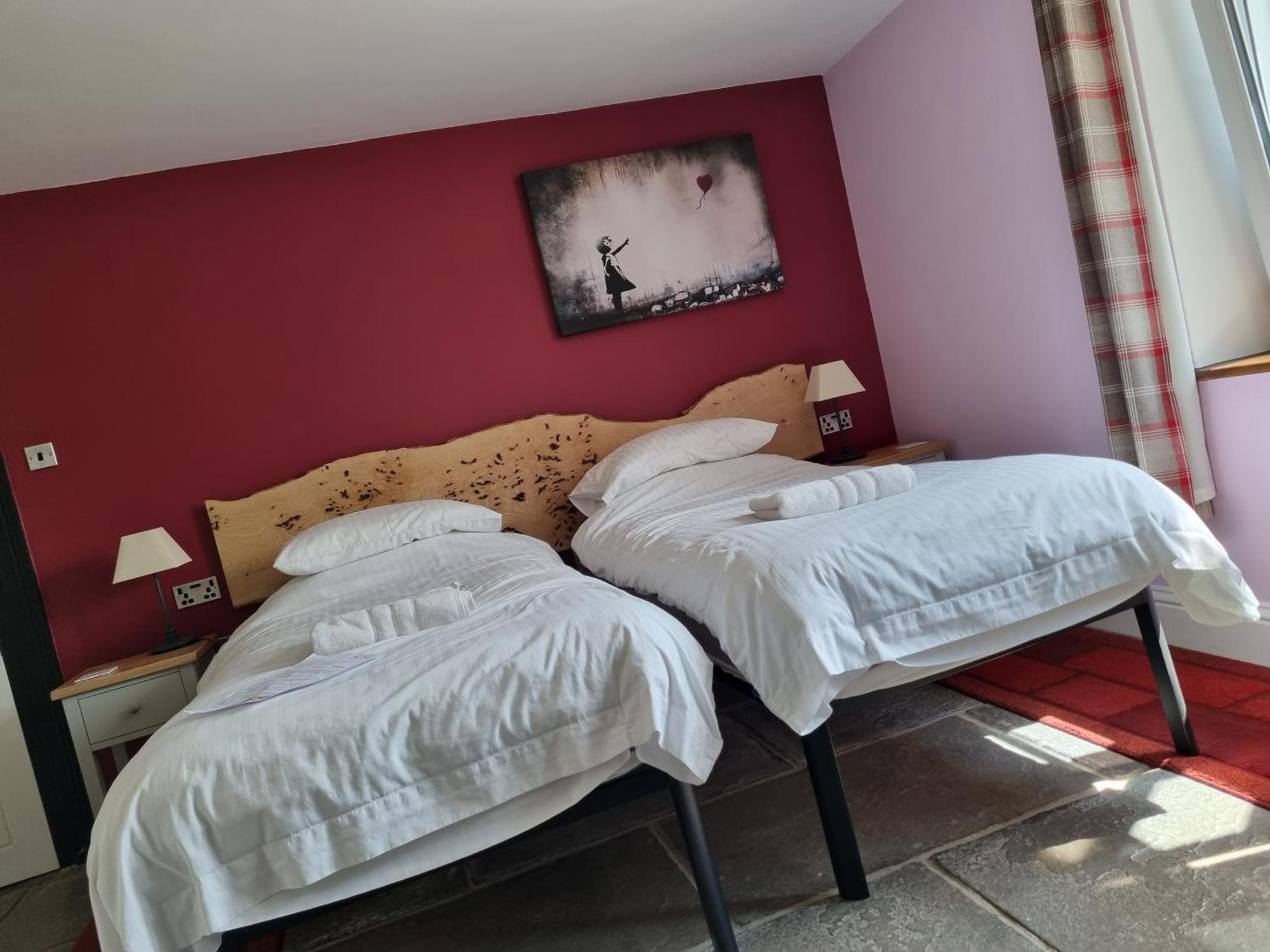 Axbridge Old Manor House Bed & Breakfast エクステリア 写真
