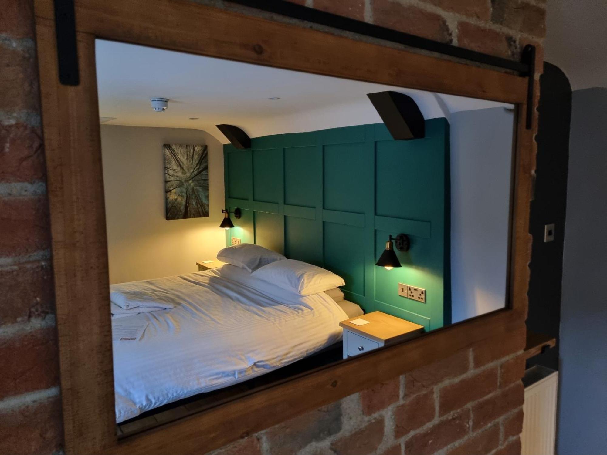 Axbridge Old Manor House Bed & Breakfast エクステリア 写真